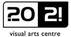 20-21 Visual Arts Centre logo